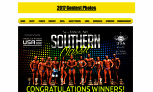 Npcsouthernclassic.com thumbnail