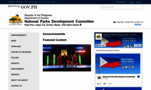 Npdc.gov.ph thumbnail