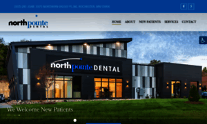 Npdental.com thumbnail