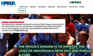 Npkua.org thumbnail