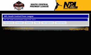 Nplsouthcentral.demosphere.com thumbnail