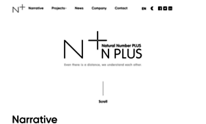 Nplus-inc.co.jp thumbnail