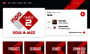 Nposoulenjazz.nl thumbnail