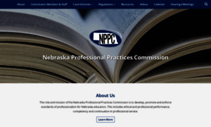 Nppc.nebraska.gov thumbnail