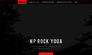 Nprockyoga.com thumbnail