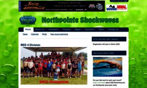 Npshockwaves.swimtopia.com thumbnail