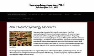 Npsyassociates.com thumbnail