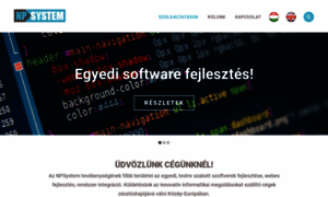Npsys.hu thumbnail