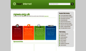 Npwa.org.uk thumbnail
