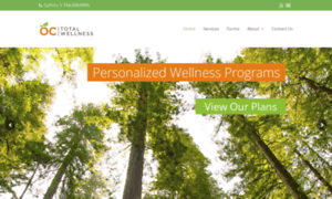 Npwellnesscenter.com thumbnail