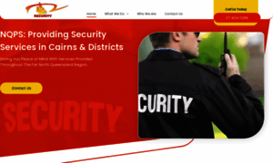 Nqpssecurity.com.au thumbnail