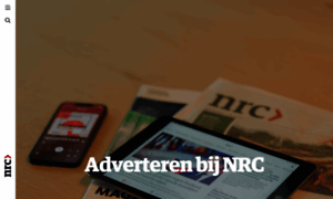 Nrcmedia.nl thumbnail