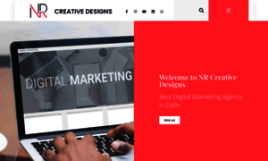 Nrcreativedesigns.com thumbnail