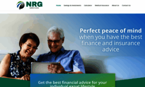 Nrg-services.net thumbnail