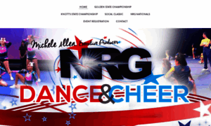 Nrgdancecheer.weebly.com thumbnail