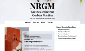 Nrgm.nl thumbnail