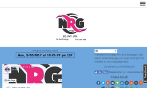 Nrgroup.jimdo.com thumbnail