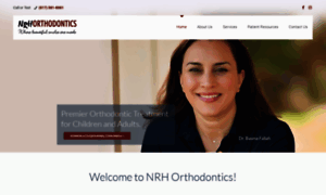 Nrhorthodontics.com thumbnail