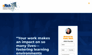 Nrichconsulting.com thumbnail
