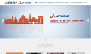 Nriengage.com thumbnail