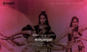 Nrityanjali.com.au thumbnail