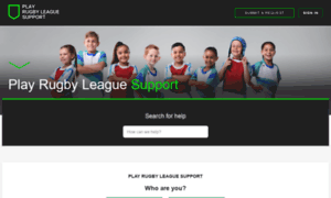 Nrlleaguenet.zendesk.com thumbnail