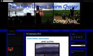 Nrnilstormchaser.blogspot.com thumbnail