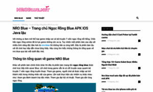 Nroblue.net thumbnail