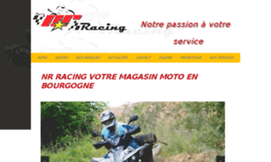 Nrracing.fr thumbnail