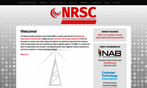 Nrscstandards.org thumbnail
