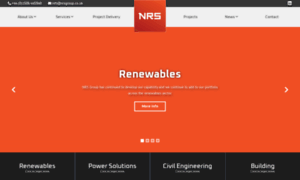 Nrsgroup.co.uk thumbnail