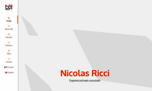 Nrsoft.co.uk thumbnail