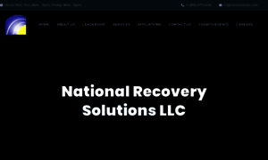 Nrsolutionsllc.com thumbnail