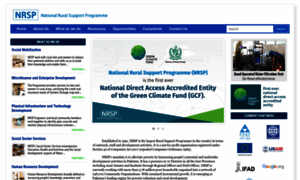 Nrsp.org.pk thumbnail