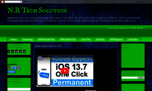 Nrtechsolutioner.blogspot.com thumbnail