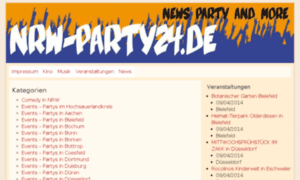 Nrw-party24.de thumbnail