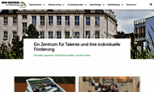 Nrw-talentzentrum.de thumbnail