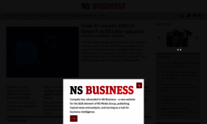 Ns-businesshub.com thumbnail