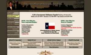 Ns-texaslawfirm.com thumbnail