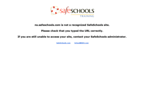 Ns.safeschools.com thumbnail