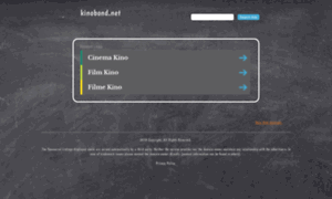 Ns1.kinobond.net thumbnail