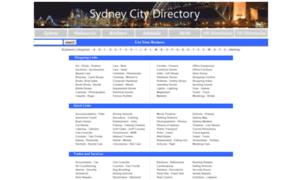 Ns1.sydney-city-directory.com.au thumbnail