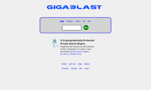 Ns2.gigablast.com thumbnail