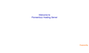 Ns6.pioneerhosting.net thumbnail