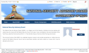 Nsab.gov.in thumbnail