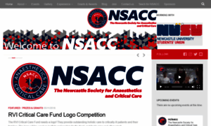 Nsacc.co.uk thumbnail