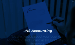 Nsaccounting.co.uk thumbnail