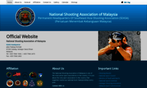 Nsam-shooting.org.my thumbnail