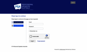 Nsaoa.wildapricot.org thumbnail