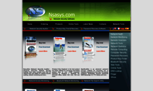 Nsasys.com thumbnail